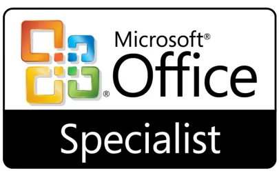 Microsoft Office 2013 Specialist