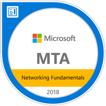 MTA: Networking Fundamentals